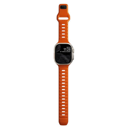Nomad Sport Band 42/44/45/49mm Ultra Orange