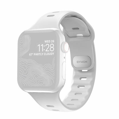 Nomad Sport Band Slim 42/44/45/49mm White