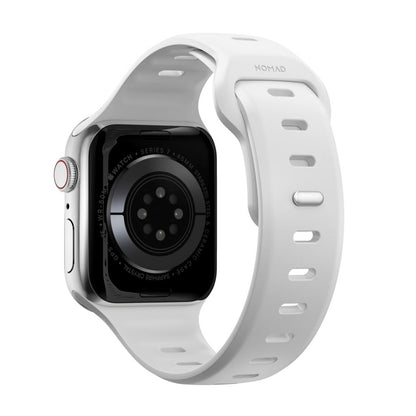 Nomad Sport Band Slim 42/44/45/49mm White