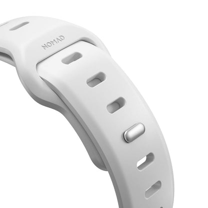 Nomad Sport Band Slim 42/44/45/49mm White