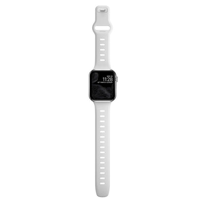 Nomad Sport Band Slim 42/44/45/49mm White