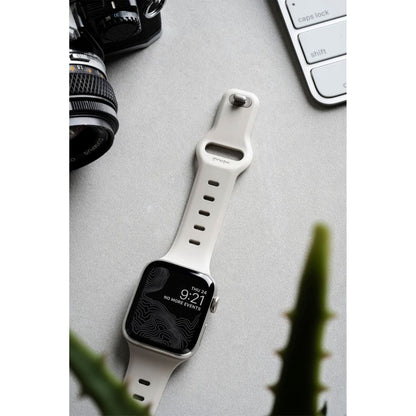 Nomad Sport Band Slim 42/44/45/49mm White