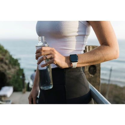 Nomad Sport Band Slim 42/44/45/49mm White