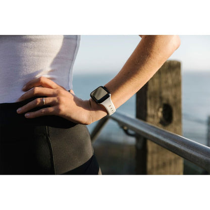 Nomad Sport Band Slim 42/44/45/49mm White