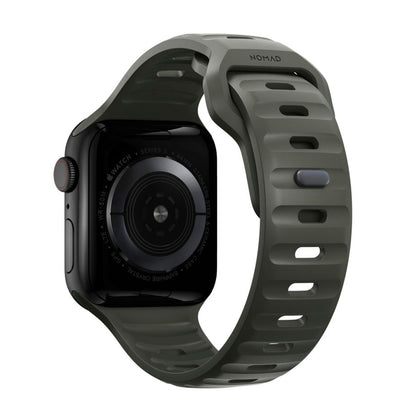 Nomad Sport Band 42/44/45/49mm Ash Green