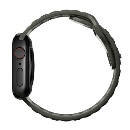 Nomad Sport Band 42/44/45/49mm Ash Green