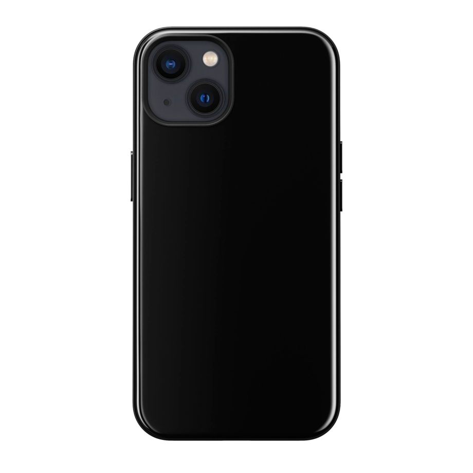Nomad Sport Case Black MagSafe iPhone 13