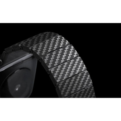 Pitaka Carbon Fiber Link Bracelet Modern Band 38/40/41mm