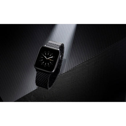Pitaka Carbon Fiber Link Bracelet Modern Band 38/40/41mm