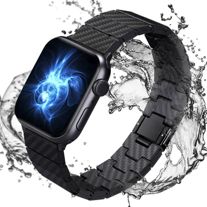 Pitaka Carbon Fiber Link Bracelet Modern Band 38/40/41mm