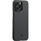Pitaka MagEz Case 3 1500D iPhone 14 Pro Max Black/Grey Twill
