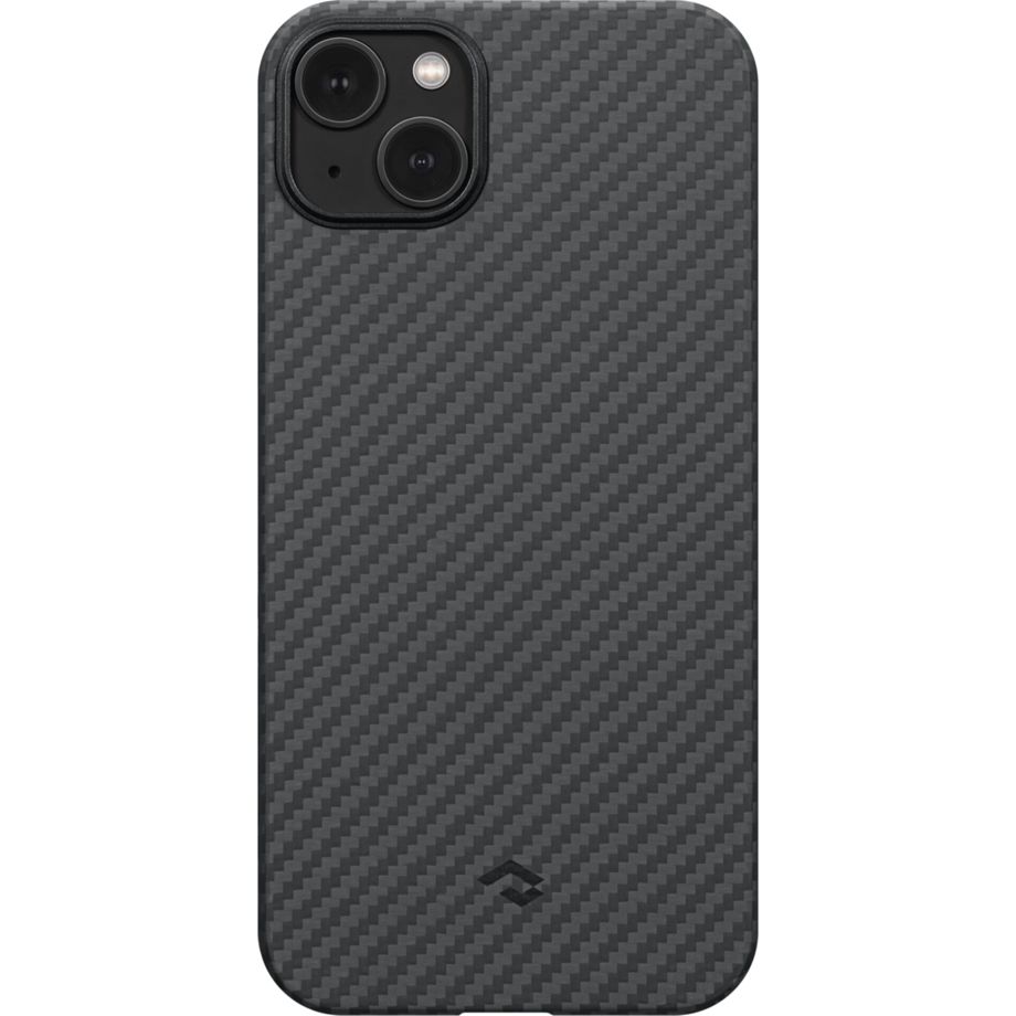Pitaka MagEz Case 3 1500D iPhone 14 Plus Black/Grey Twill