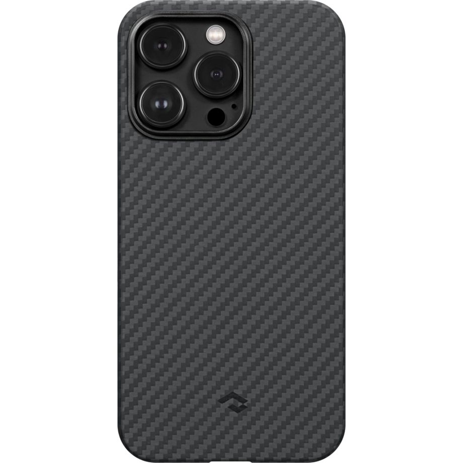 Pitaka MagEz Case 3 1500D iPhone 14 Pro Black/Grey Twill