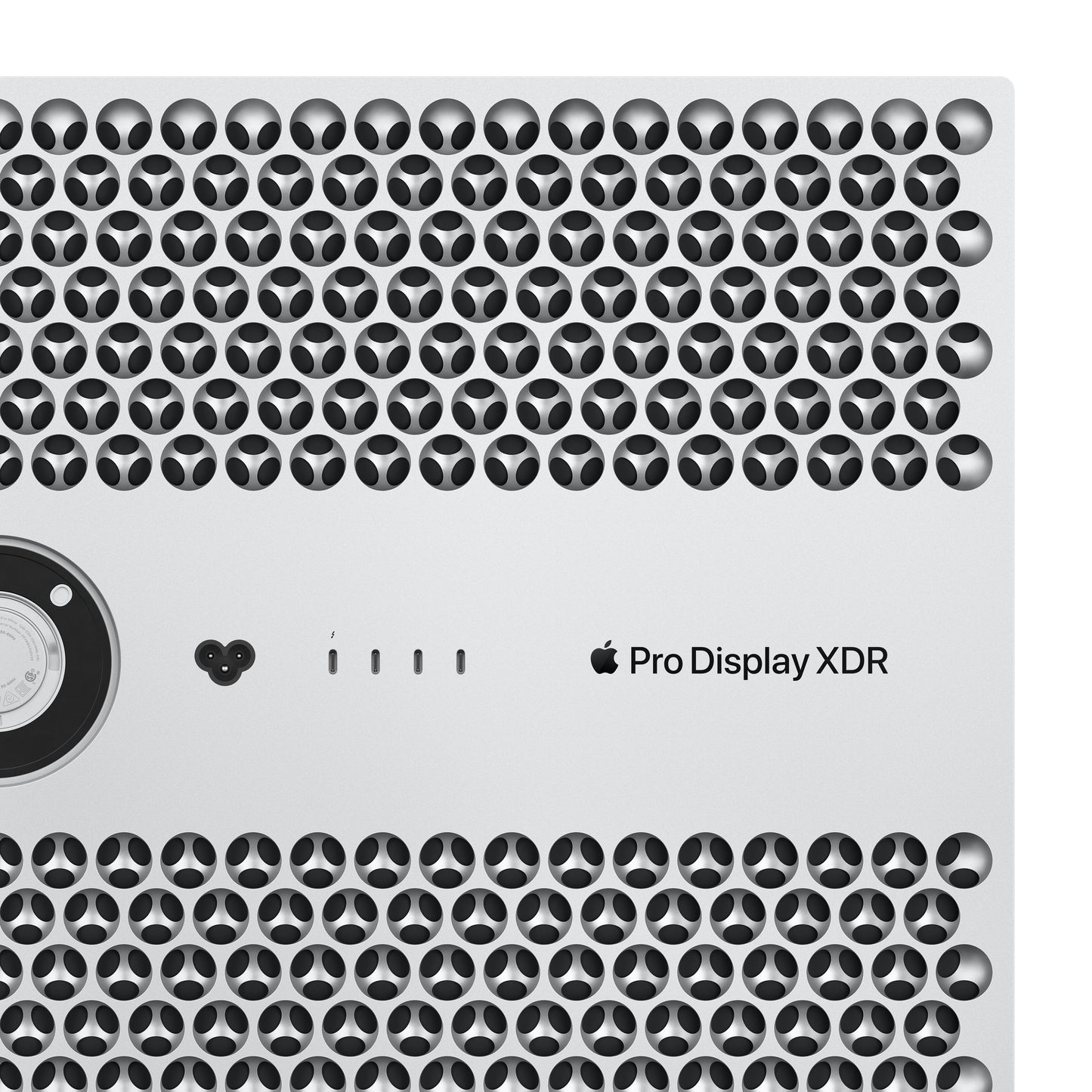 Pro Display XDR - Nanotexturglas