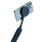 Shiftcam SnapPod magnetisches Stativ und Griff, dunkelblau