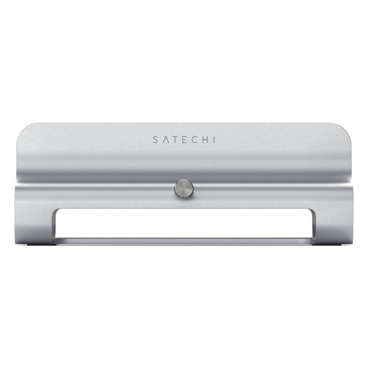 Satechi Aluminum Laptop Stand Vertical silver