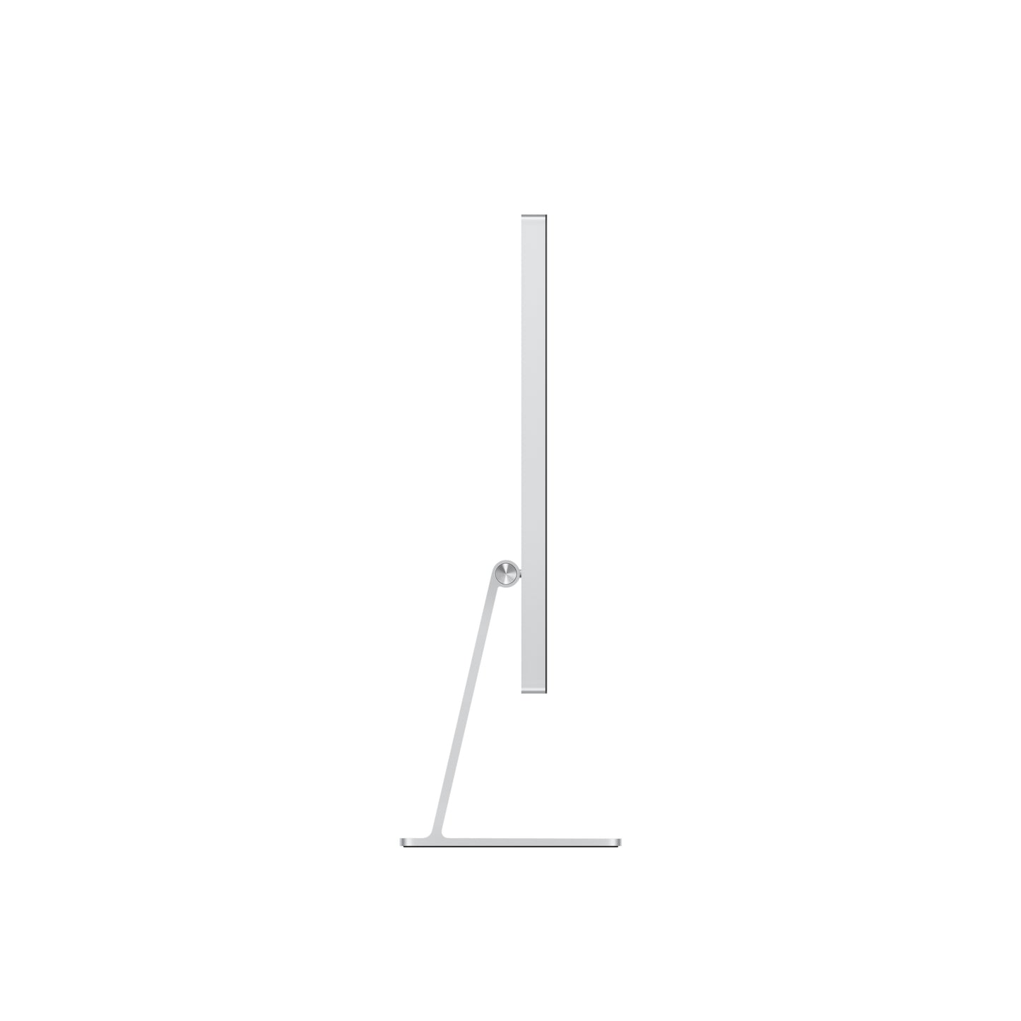 Apple Studio Display - Standardglas - neigungs und höhenverstellbarer Standfuß