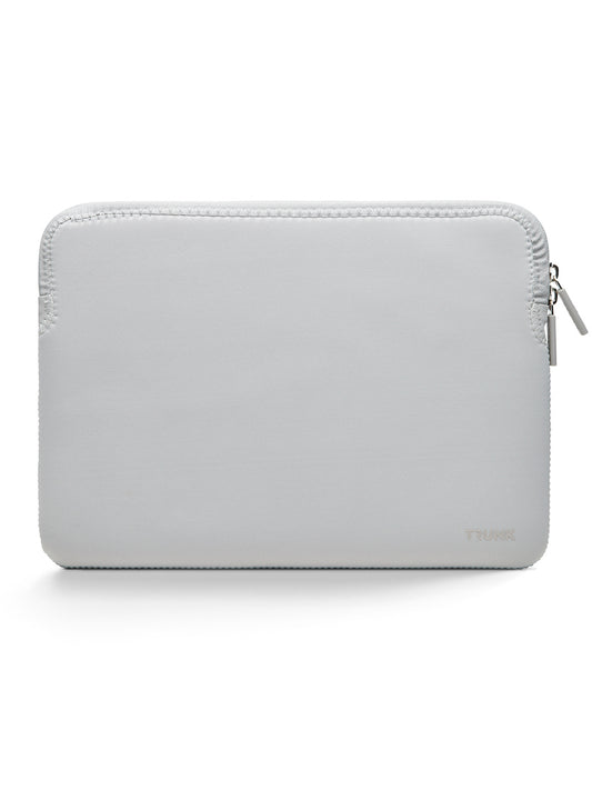 Trunk Neopren Sleeve für MacBook Pro 14" (2021), silver cloud