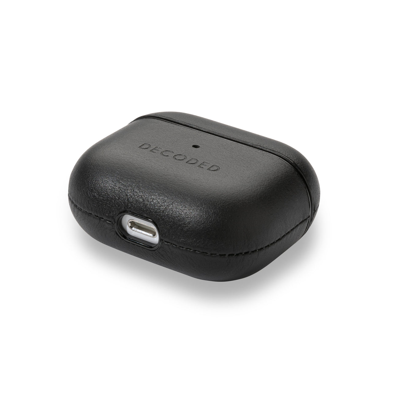 Decoded - AirCase Lite Black - AirPods 3rd Gen