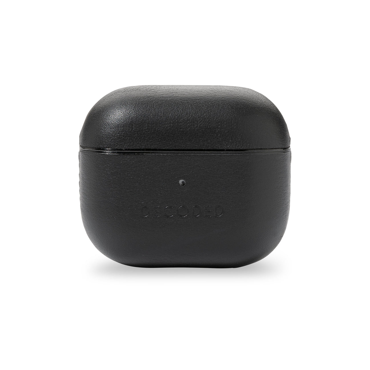 Decoded - AirCase Lite Black - AirPods 3rd Gen