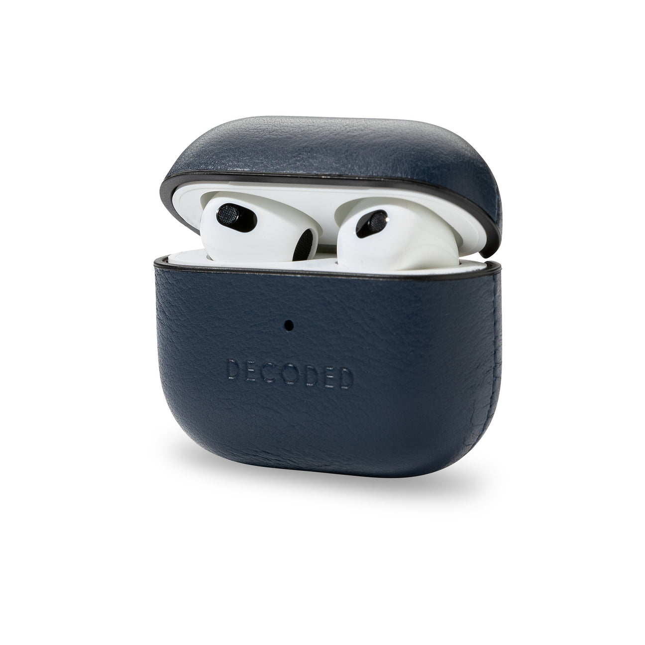 Decoded - AirCase Lite Navy - AirPods 3rd Gen