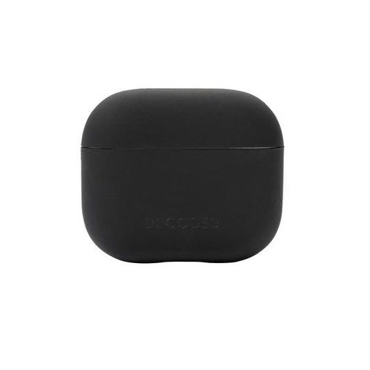 Decoded - Silicone Aircase for Airpods 3rd Gen - Charcoal