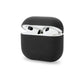 Decoded - Silicone Aircase for Airpods 3rd Gen - Charcoal