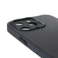 Decoded - Silicone Backcover | iPhone 13 Pro (6.1 inch) - Charcoal