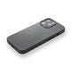 Decoded - Silicone Backcover | iPhone 13 Pro Max (6.7 inch) - Charcoal