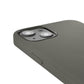 Decoded - Silicone Backcover | iPhone 13 (6.1 inch) - Olive