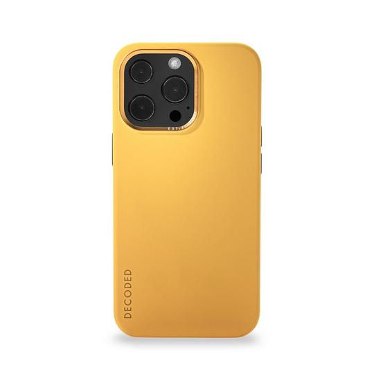 Decoded - Silicone Backcover | iPhone 13 Pro Max (6.7 inch) - Tuscan Sun