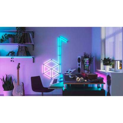 Nanoleaf Lines Starter Kit - 15 PK