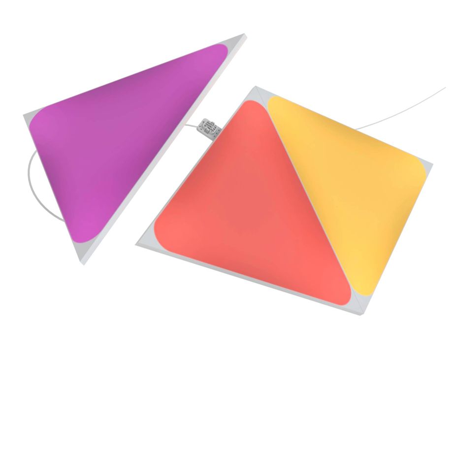 Nanoleaf Shapes Triangles Expansion Pack - 3 PK