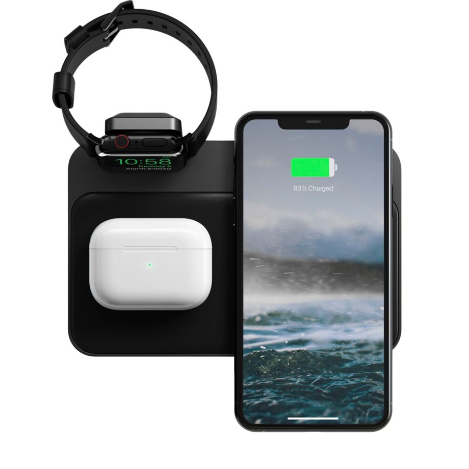 Nomad Base Station Apple Watch Edition with Connector V2