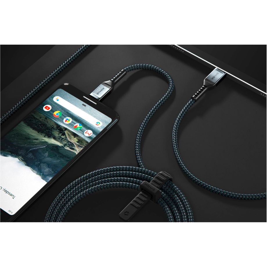 Nomad Kevlar USB-C to USB-C Cable 3 m