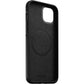 Nomad Modern Leather Case iPhone 14 Plus Black