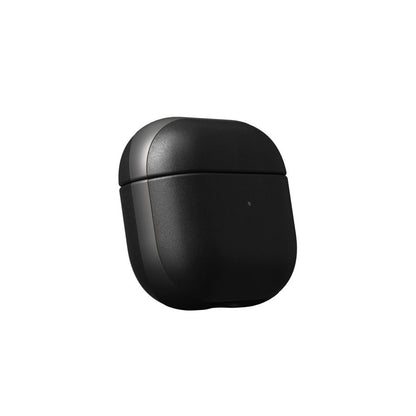 Nomad Airpods V3 Case Black Leather