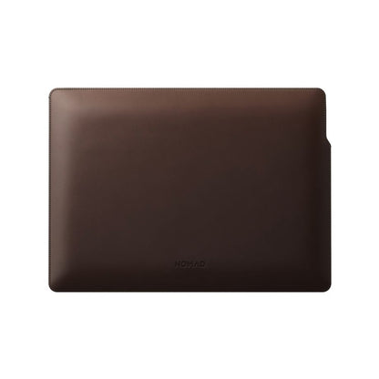 Nomad MacBook Pro Sleeve Rustic Brown Leather 13-Inch