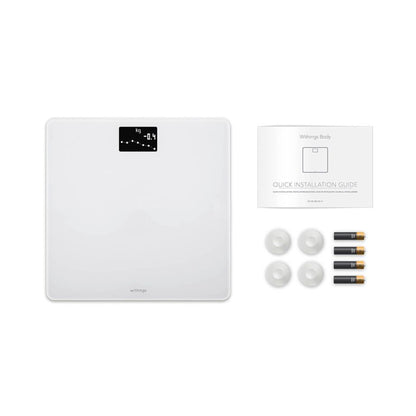 Withings Body white