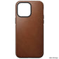 Nomad Modern Leather Case iPhone 14 Pro Max English Tan