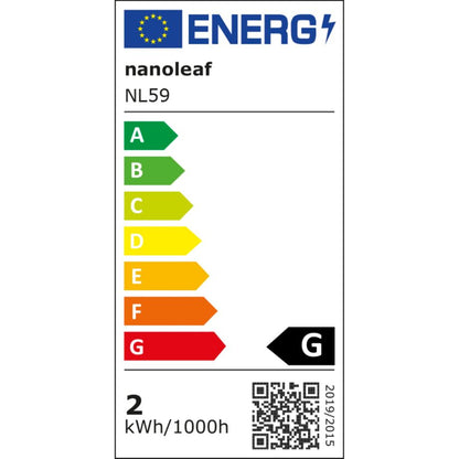 Nanoleaf Lines Starter Kit - 15 PK