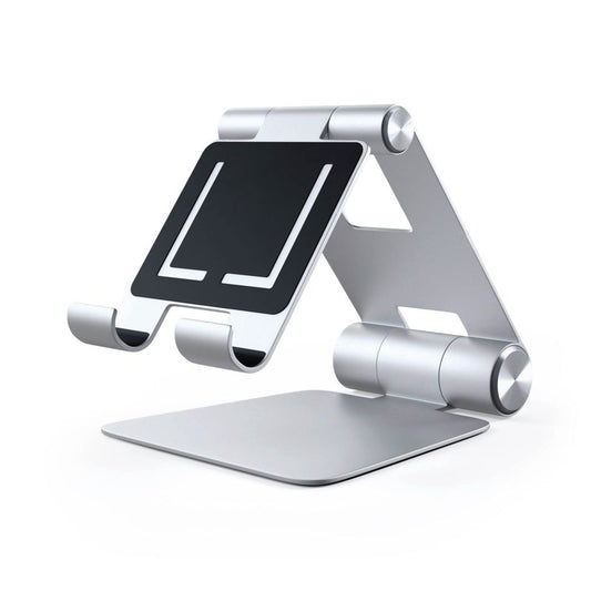 Satechi Aluminum Foldable Stand silver