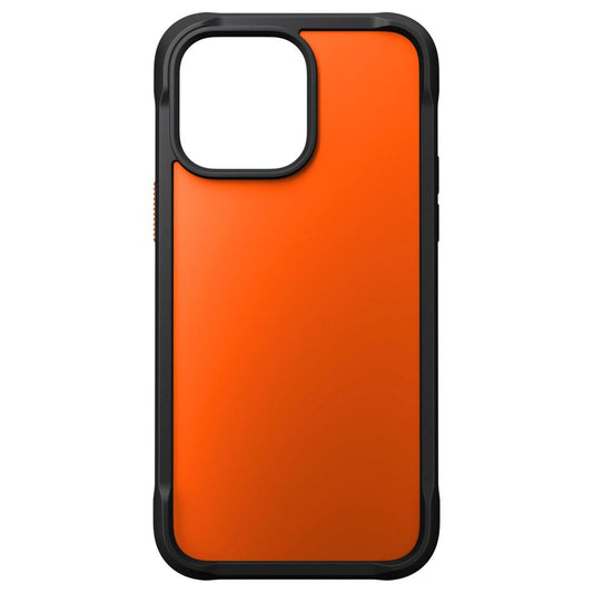 Nomad Rugged Case iPhone 14 Pro Max Ultra Orange