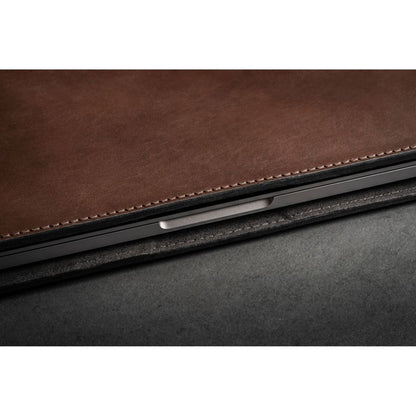 Nomad MacBook Pro Sleeve Rustic Brown Leather 13-Inch