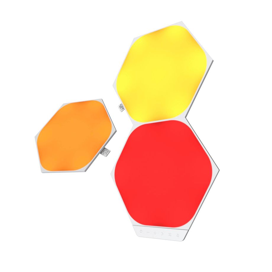 Nanoleaf Shapes Hexagons Expansion Pack (3 Panels)