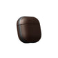 Nomad Airpods V3 Case Rustic Brown Leather