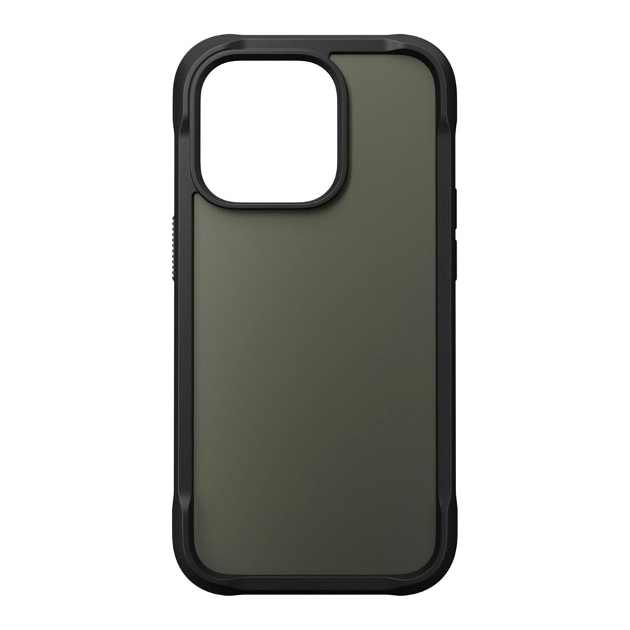 Nomad Rugged Case iPhone 14 Pro Ash Green