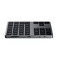 Satechi Extended Wireless Keypad Space Grey