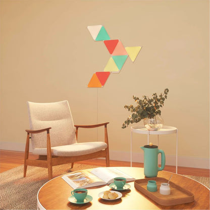 Nanoleaf Shapes Triangles Starter Kit - 9 PK