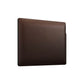 Nomad MacBook Pro Sleeve Rustic Brown Leather 13-Inch